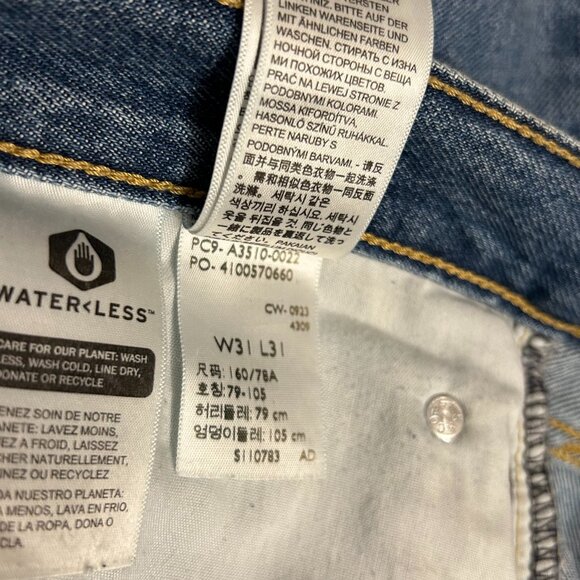 Levi's '94 Baggy Jeans W31 - Picture 8 of 9
